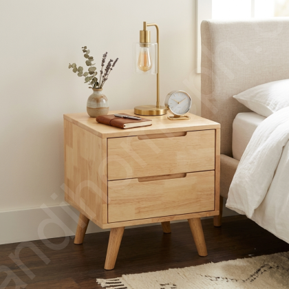 Lois Bedside