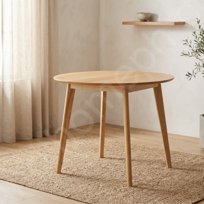 Liana 4 seater Table Natural