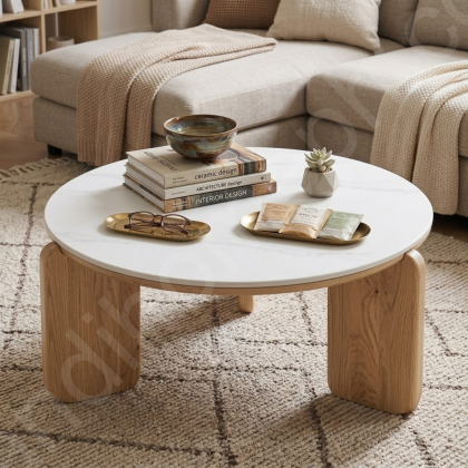 Venn Coffee Table Natural