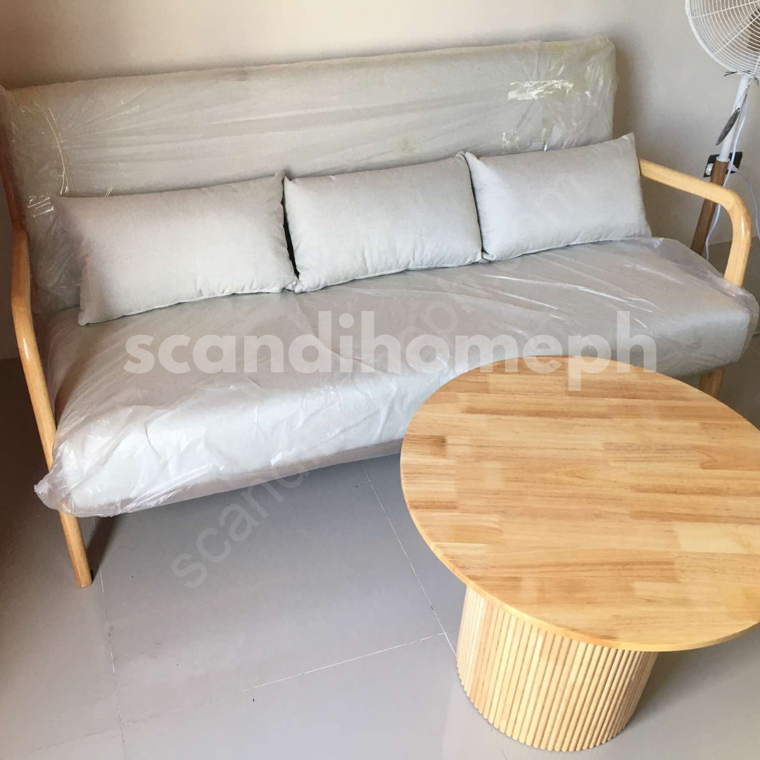 Fluted Coffee Table - Image 6
