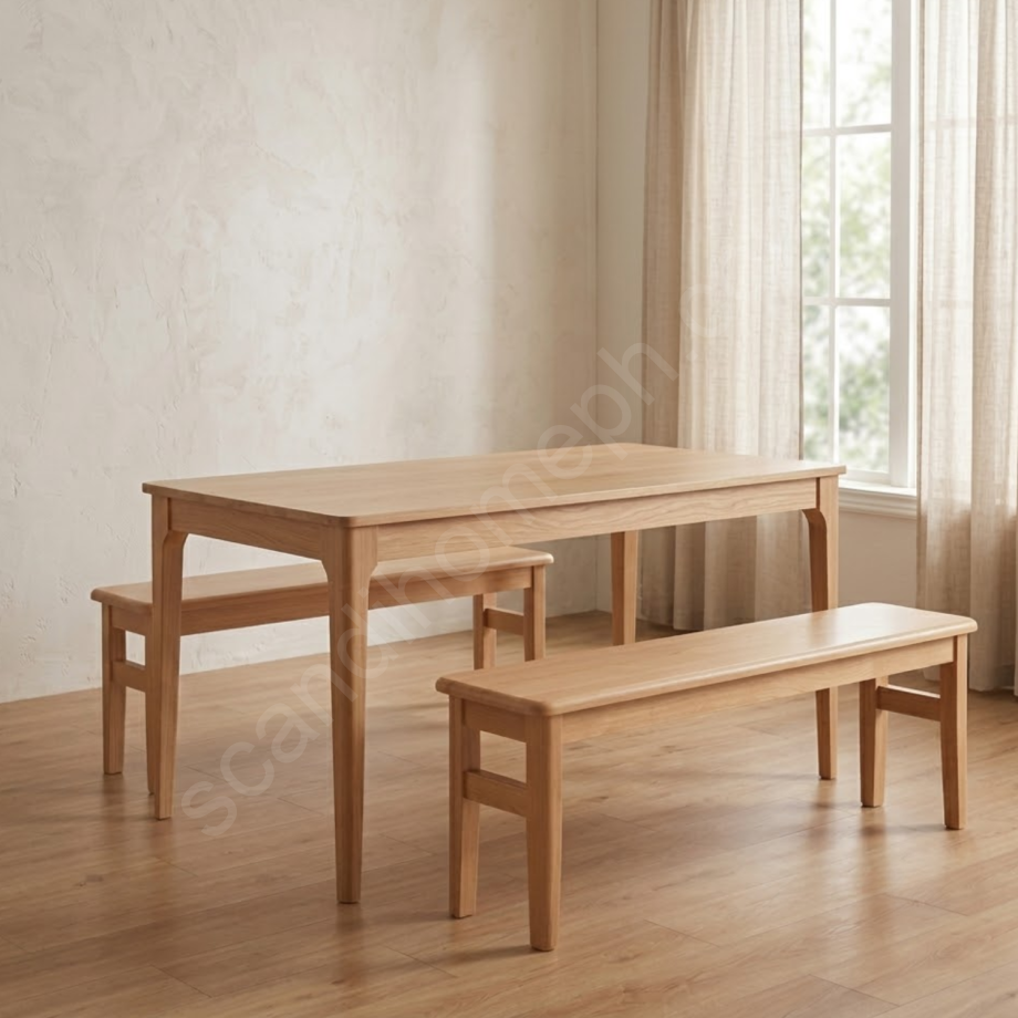 Bon 6 Seater Dining Set