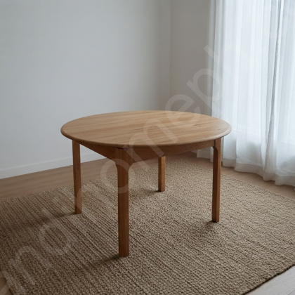 Jasmin Dining Table Natural