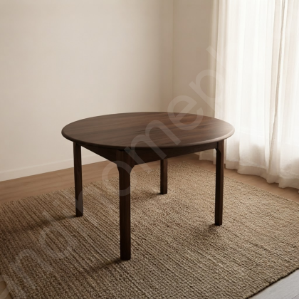 Jasmin Dining Table Walnut