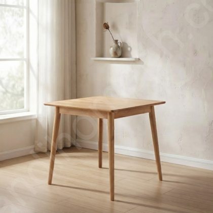 Somer Dining Table Natural